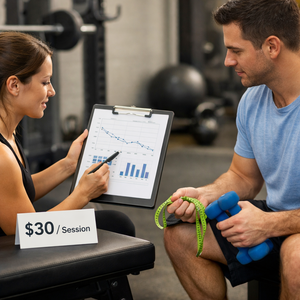 Affordable Personal Training Packages That Actually Deliver Weight-Loss Results