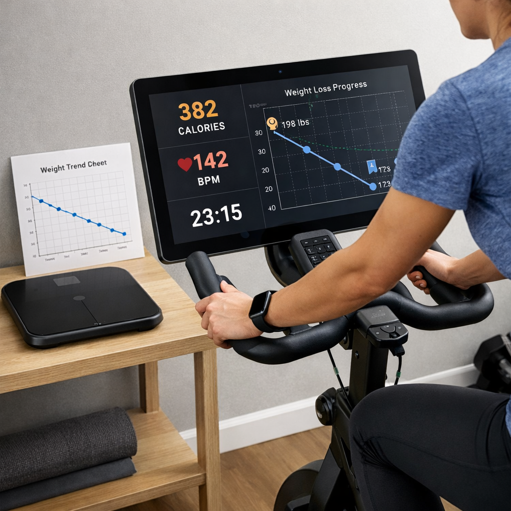 Are Connected Fitness Machines Good for Weight Loss? Evidence-Based Answers