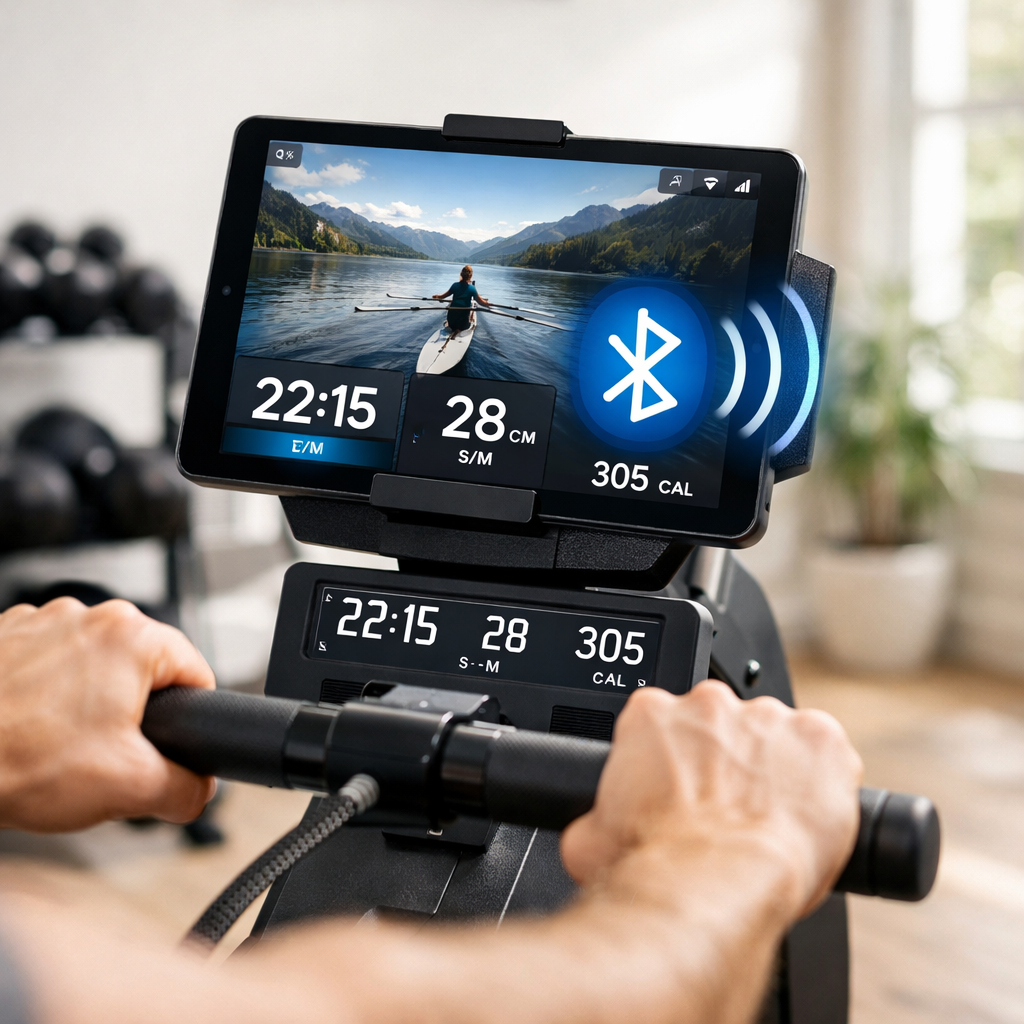 Avoid Sync Headaches: Reliable Rowers With Proven App Compatibility