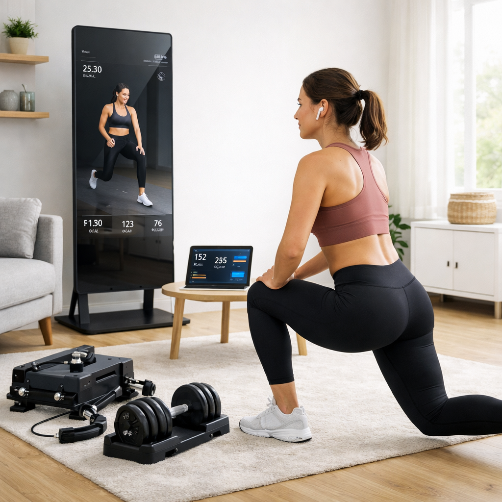 Best Smart Home Gym 2026: Top Picks for Every Space