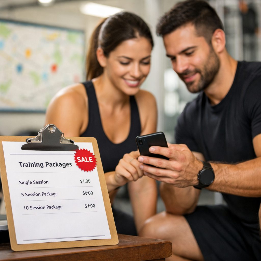 How To Find Legit Discounted Personal Training Near You Fast