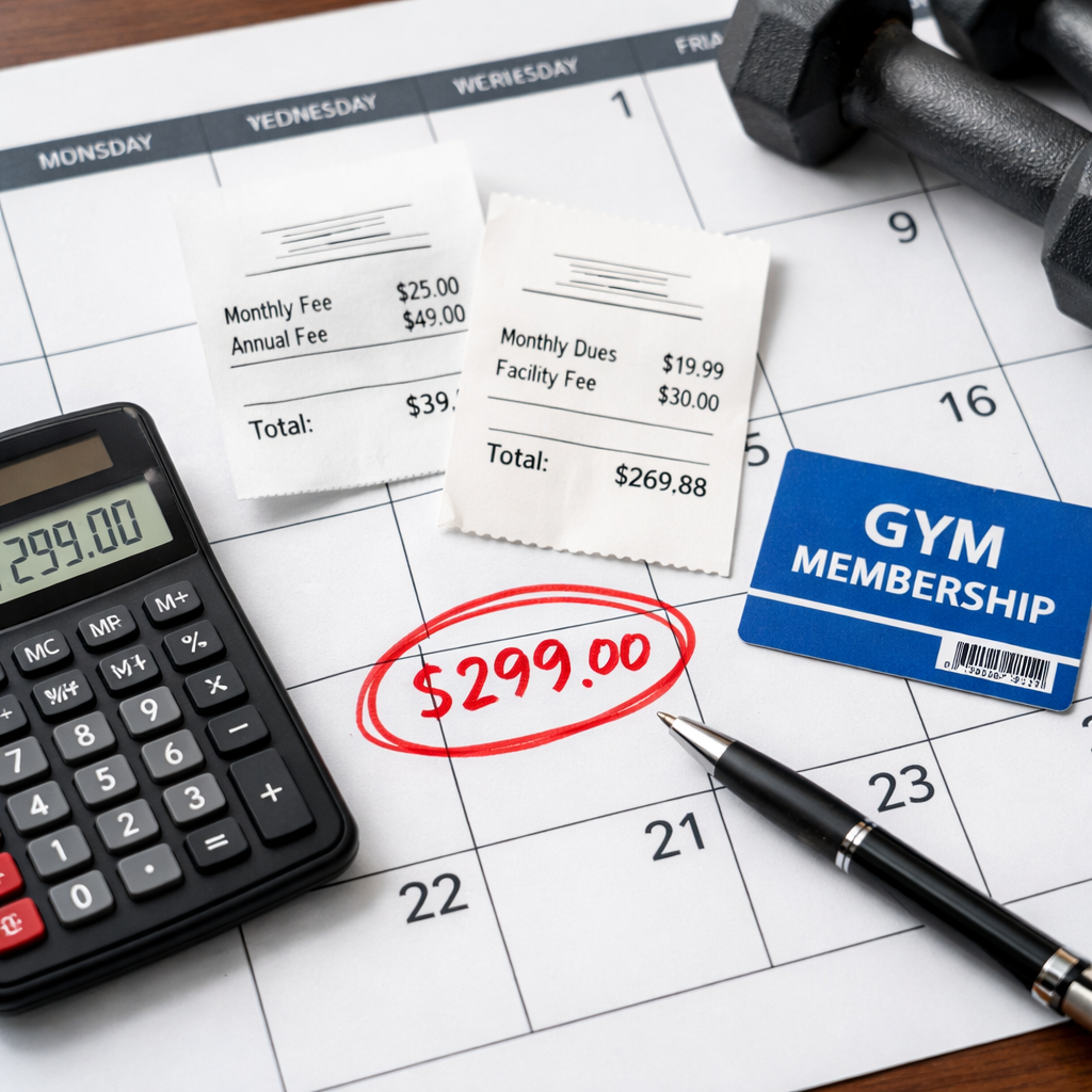 Top Cheap Annual Gym Memberships Ranked by Real Yearly Cost