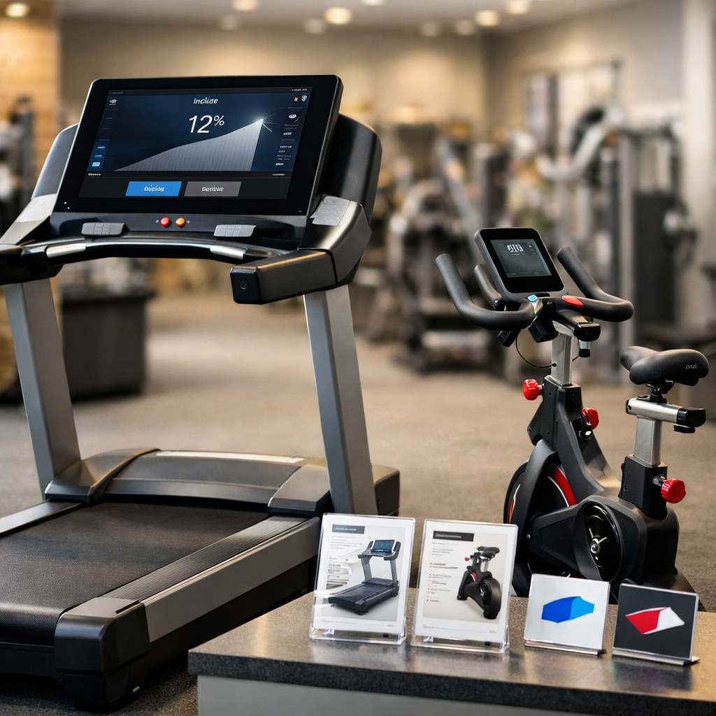 Who Sells Automatic Resistance or Incline Machines? We Found Trusted Sources