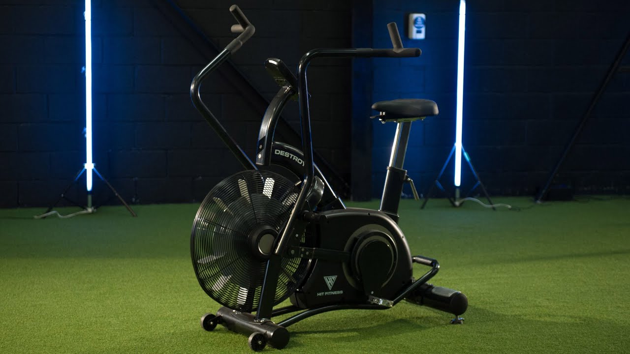 10 Best Air Bikes for HIIT in 2025: Top Picks for Your Cardio Workouts