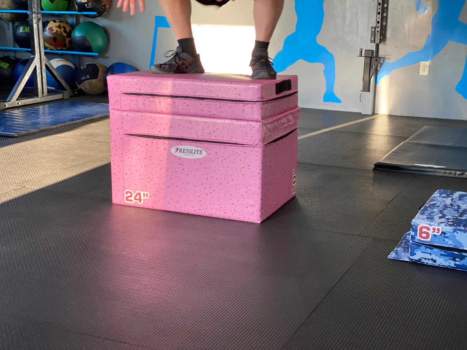 10 Best Jump Boxes for Plyometrics in 2025: Elevate Your Fitness Routine Today
