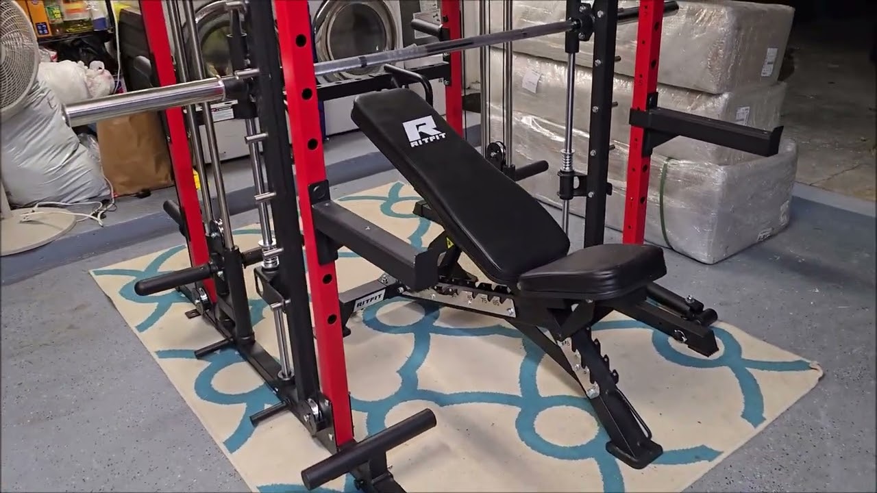 10 Best Smith Machines for Home Gym in 2025: Transform Your Fitness Routine