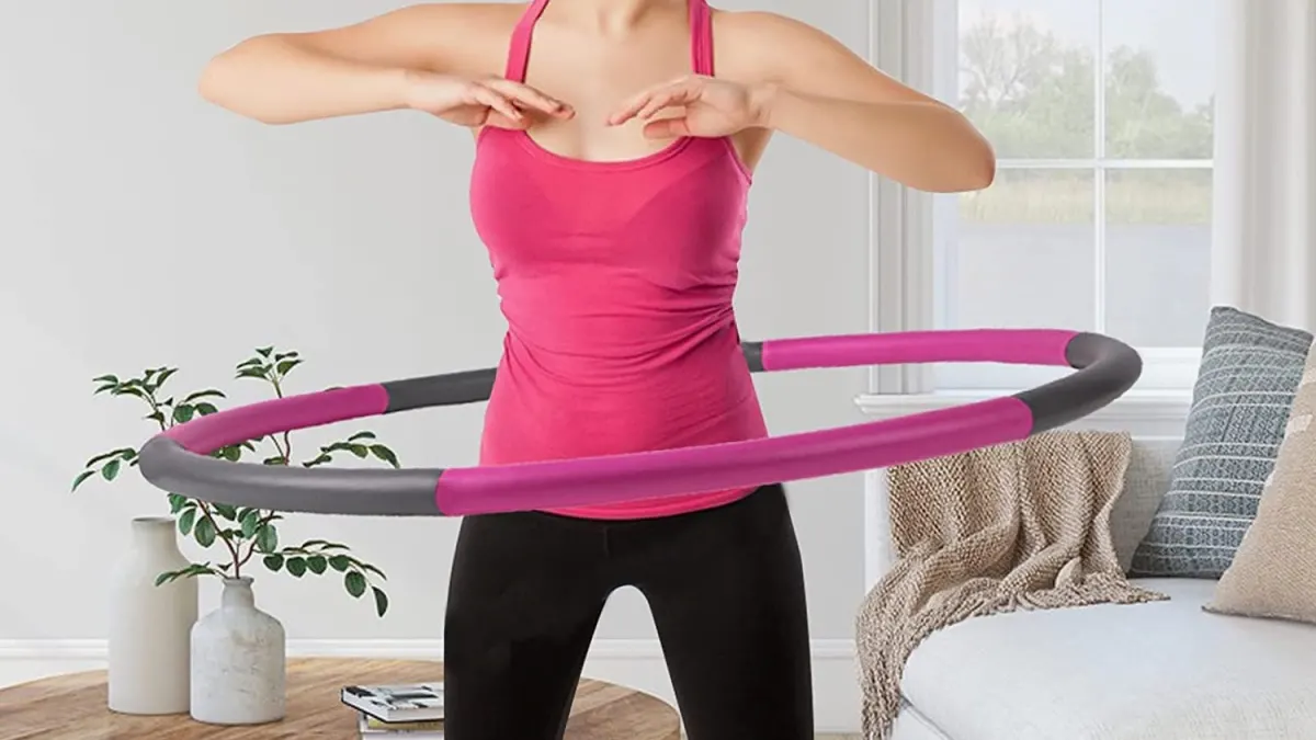 10 Best Weighted Hula Hoops in 2025: Achieve Fitness Goals with Fun and Ease